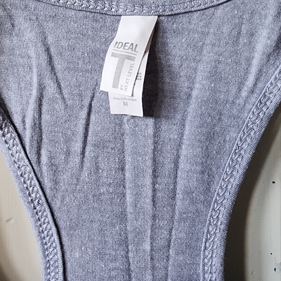 Athletic Graphic Racerback Tank - Picture 5 of 6